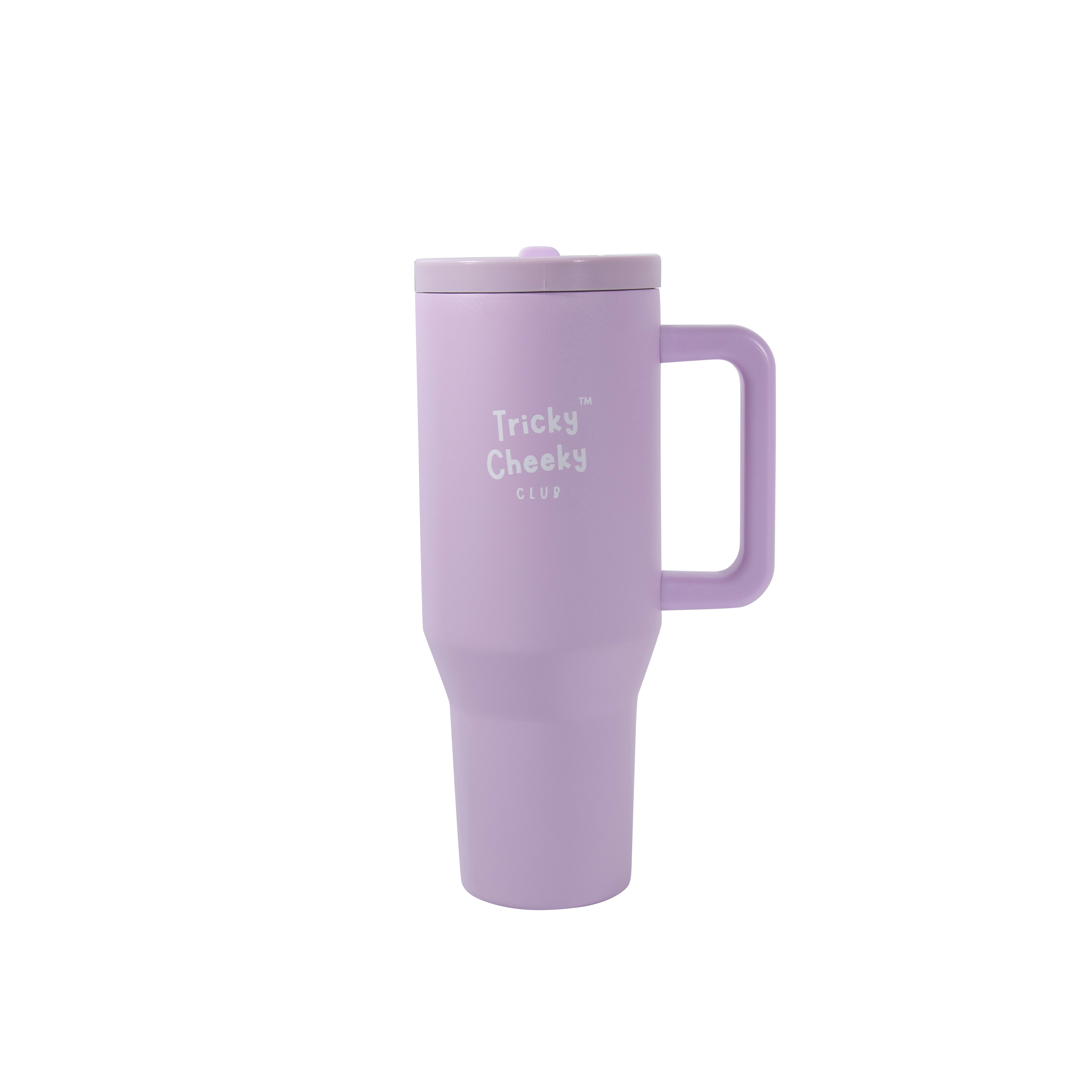 On the Move Plus | 40oz Leakproof Stainless Steel Tumbler