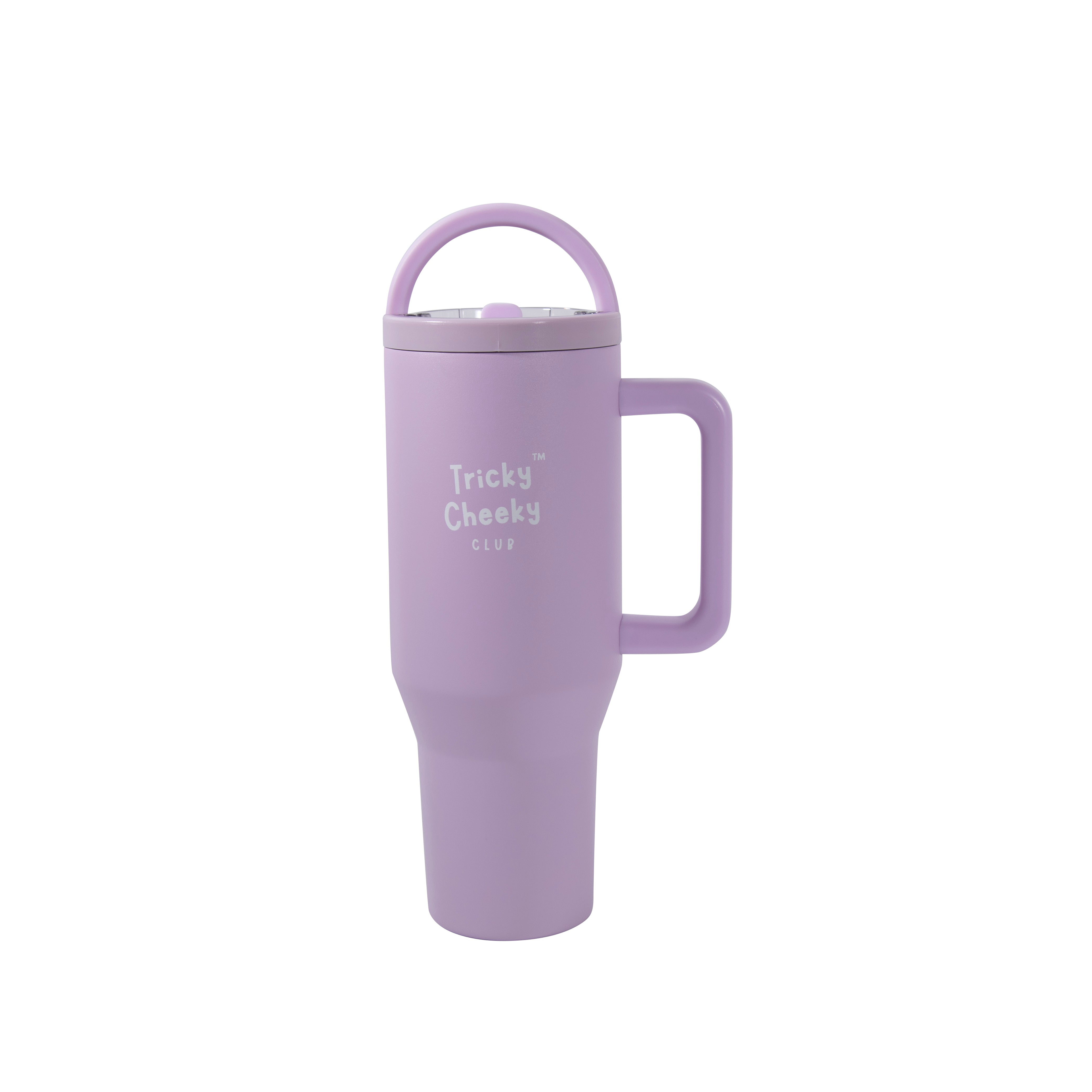 On the Move Plus | 40oz Leakproof Stainless Steel Tumbler