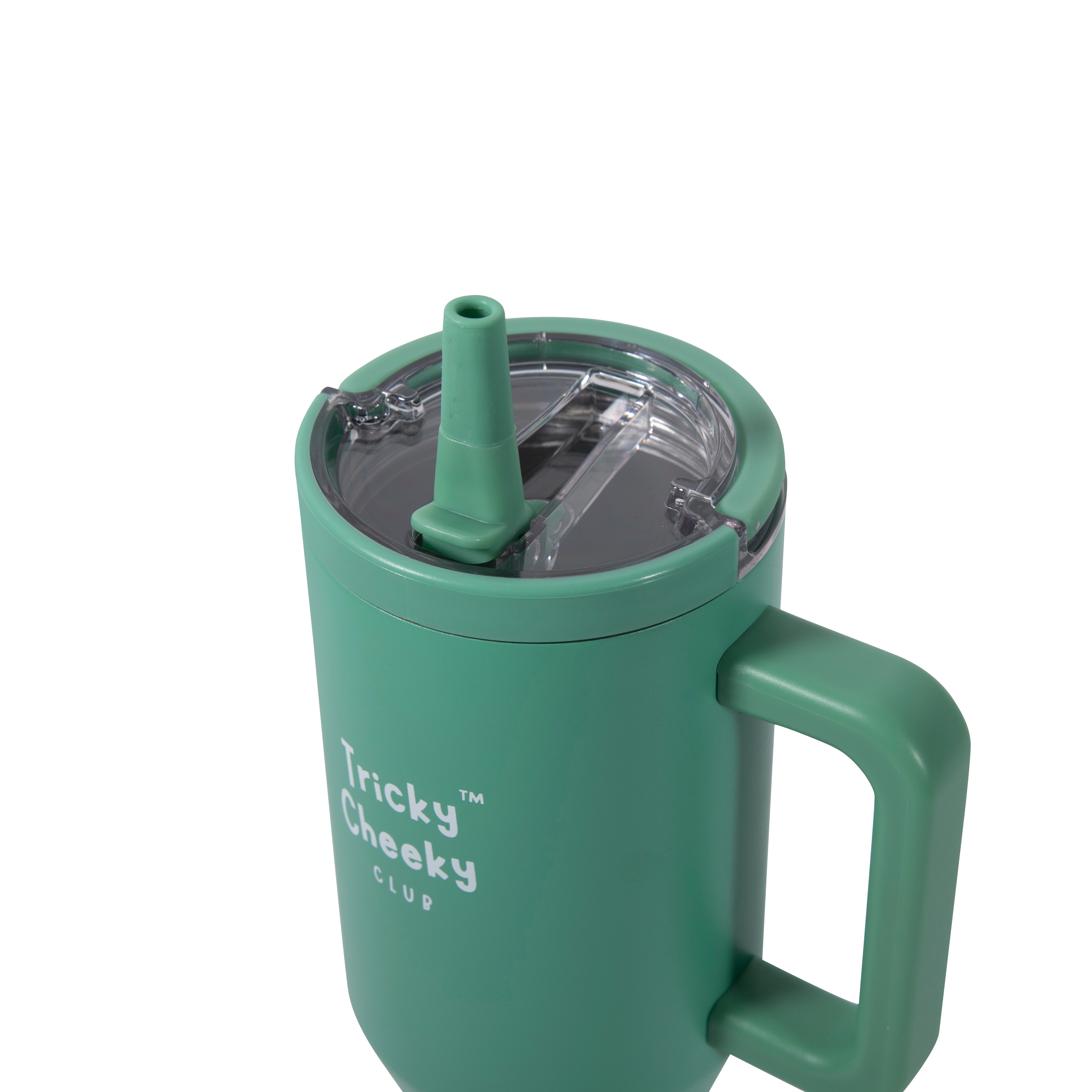 On the Move Plus | 40oz Leakproof Stainless Steel Tumbler