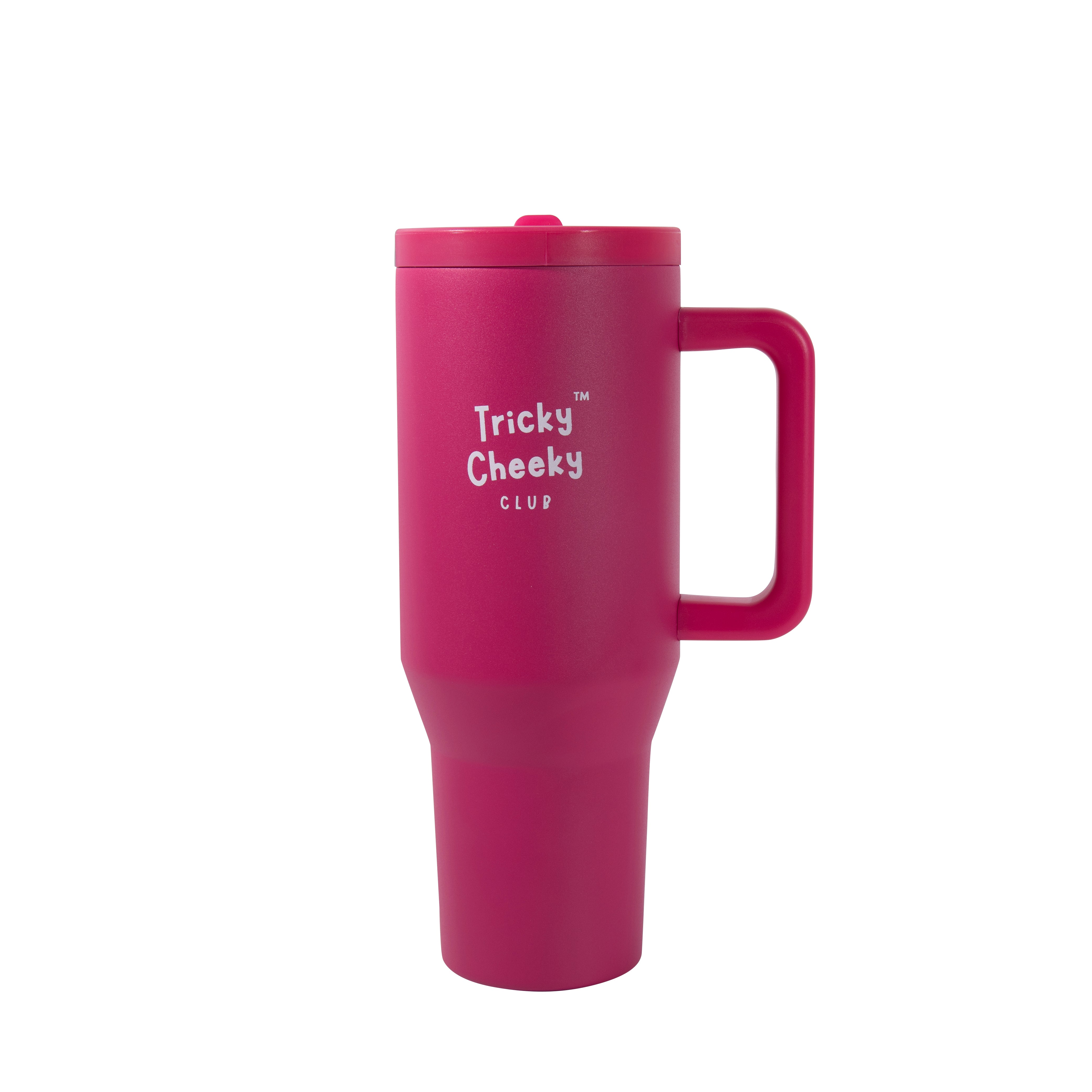 On the Move Plus | 40oz Leakproof Stainless Steel Tumbler