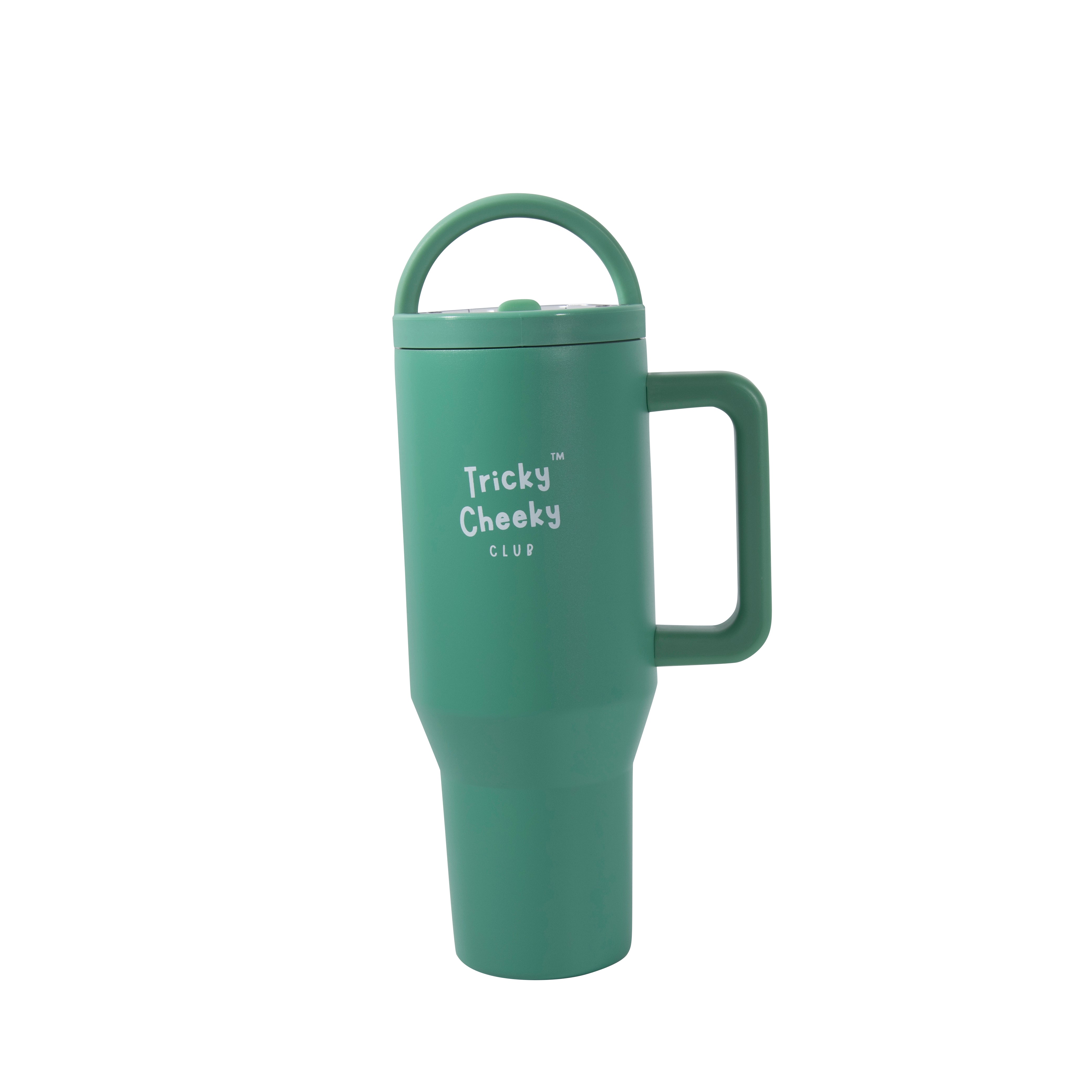 On the Move Plus | 40oz Leakproof Stainless Steel Tumbler