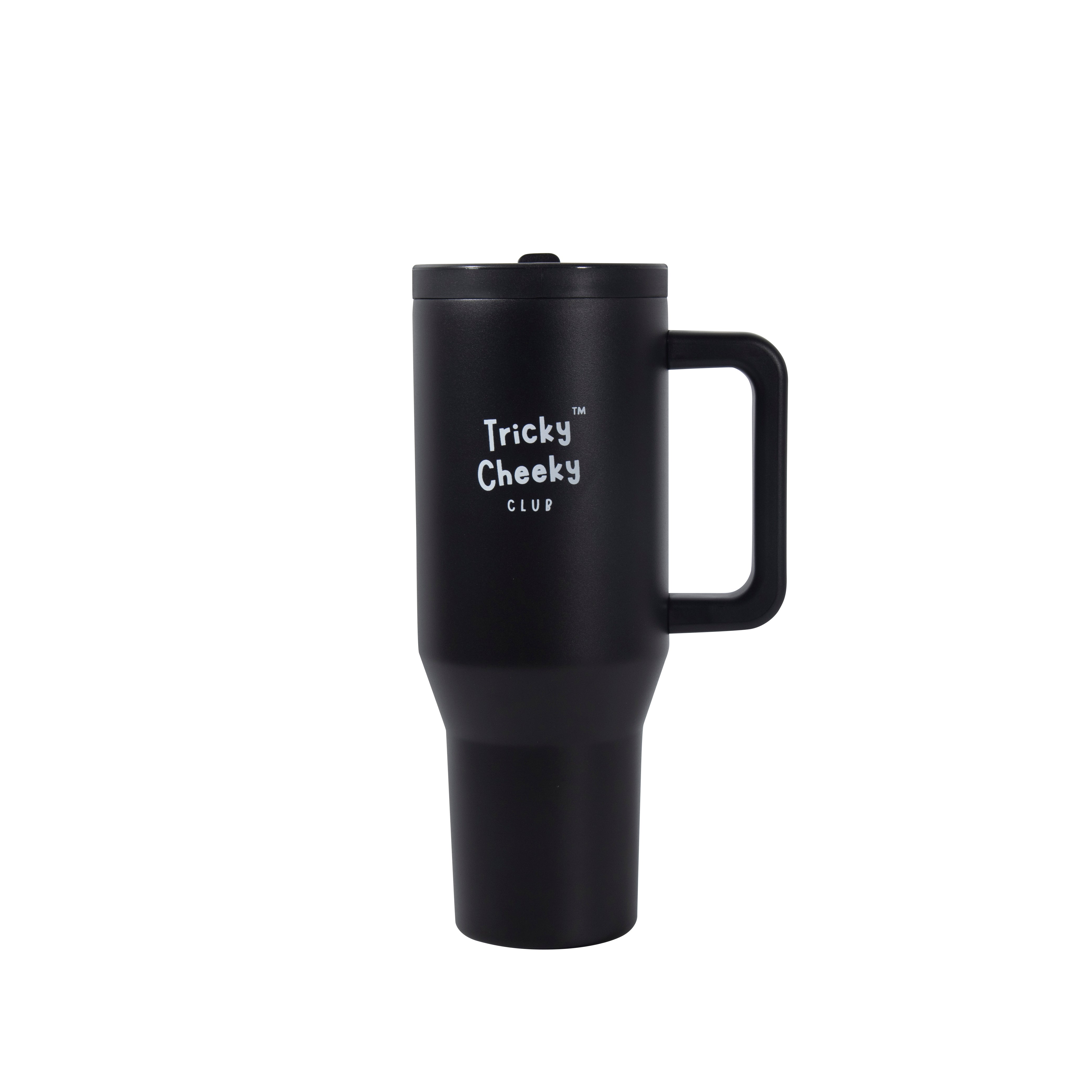On the Move Plus | 40oz Leakproof Stainless Steel Tumbler