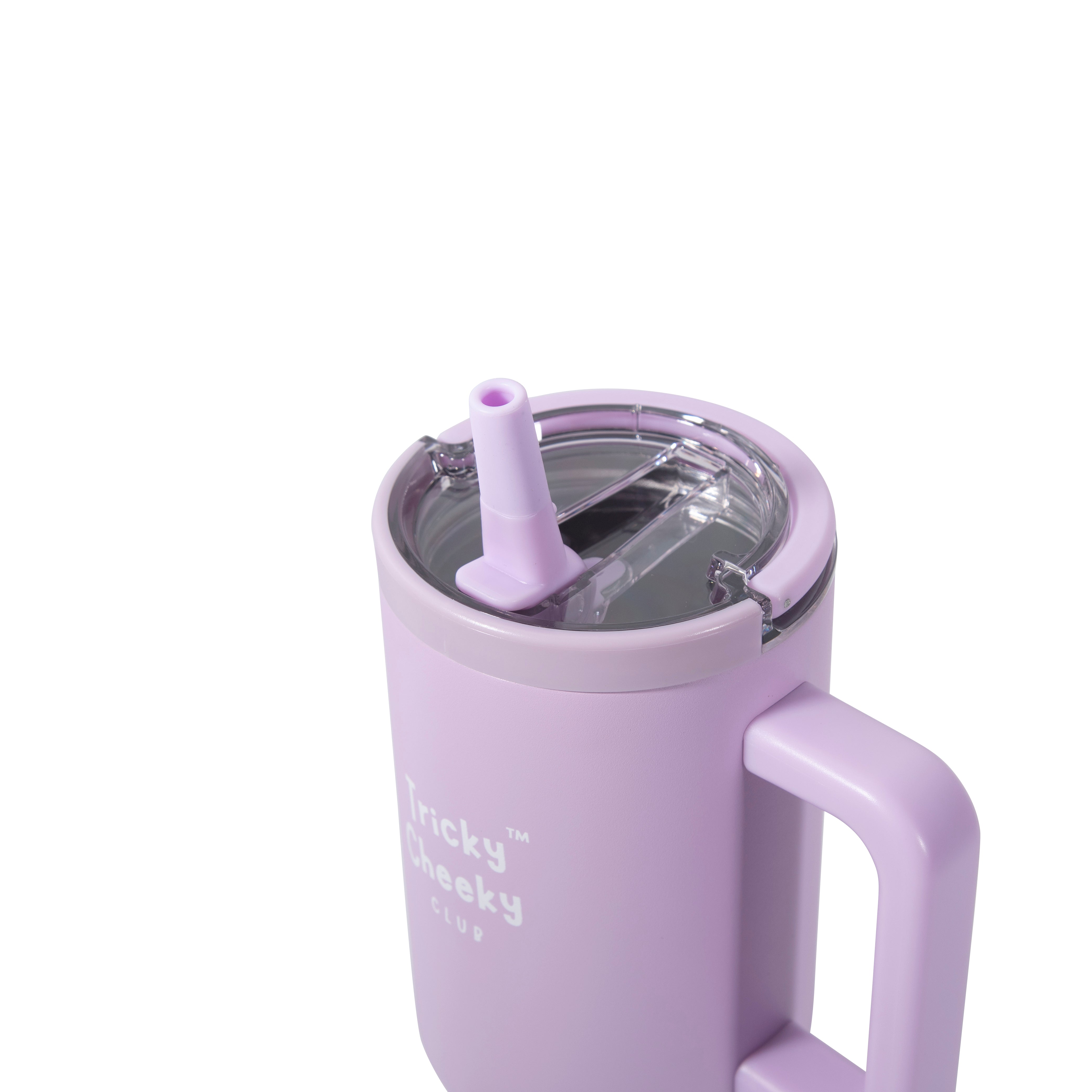 On the Move Plus | 40oz Leakproof Stainless Steel Tumbler