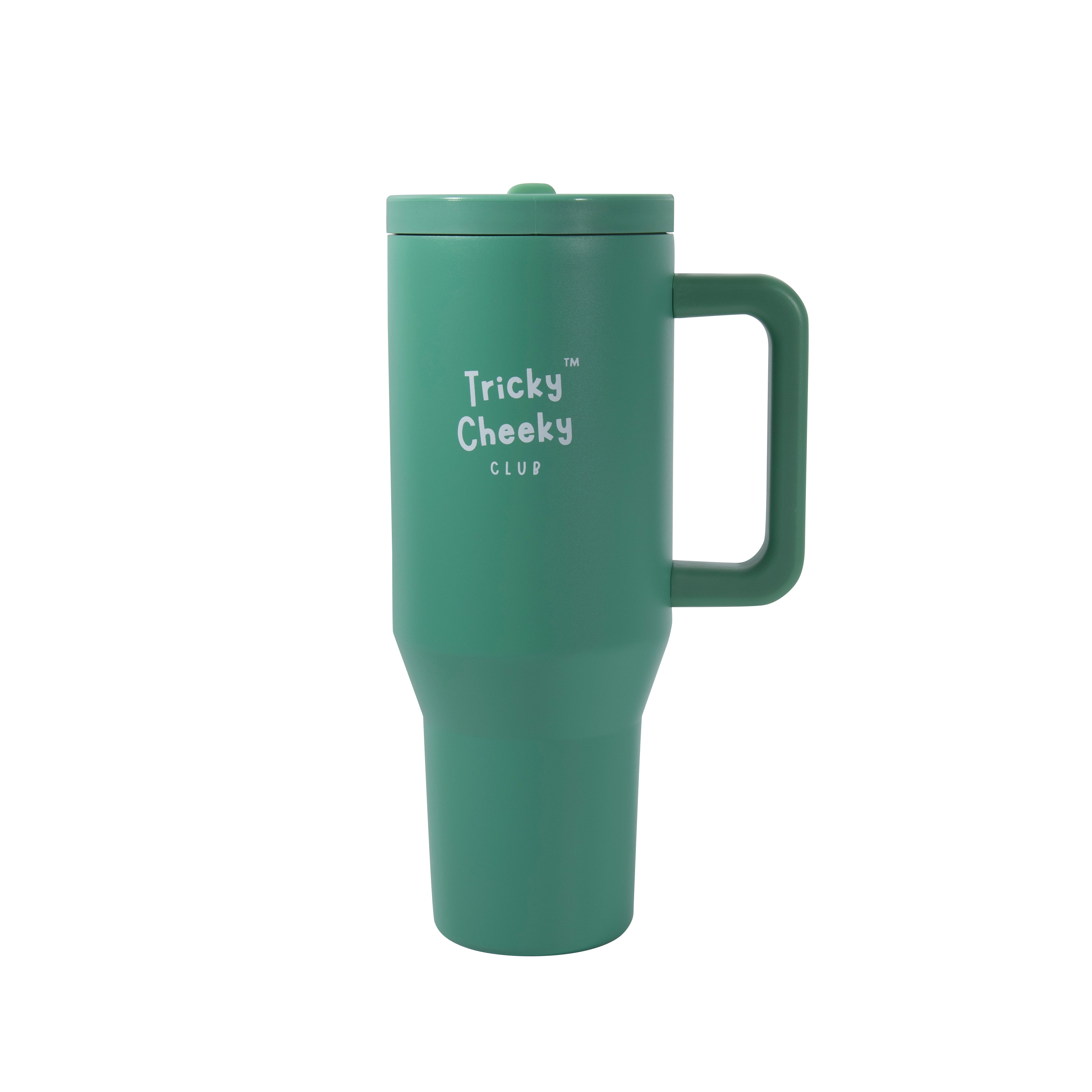 On the Move Plus | 40oz Leakproof Stainless Steel Tumbler