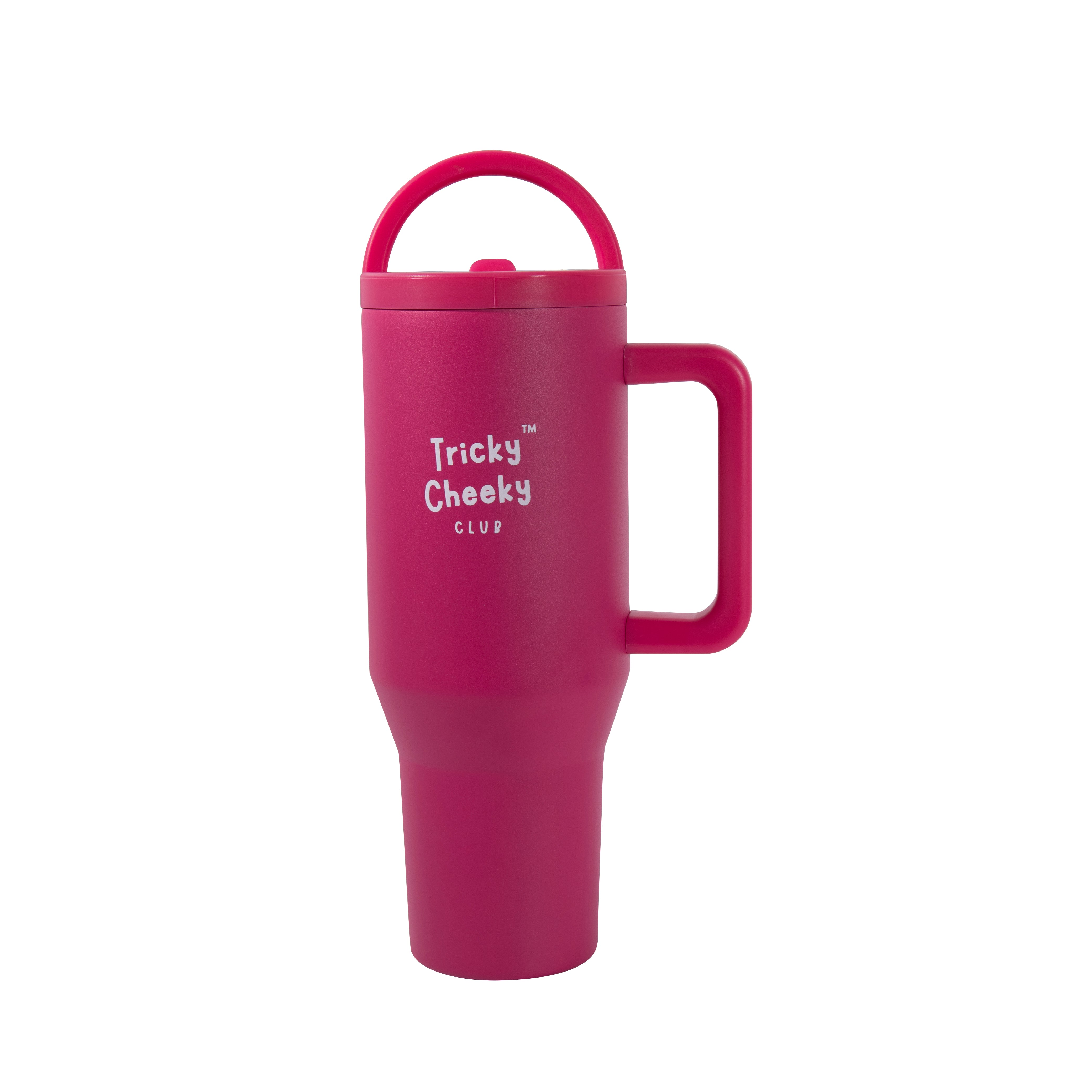 On the Move Plus | 40oz Leakproof Stainless Steel Tumbler