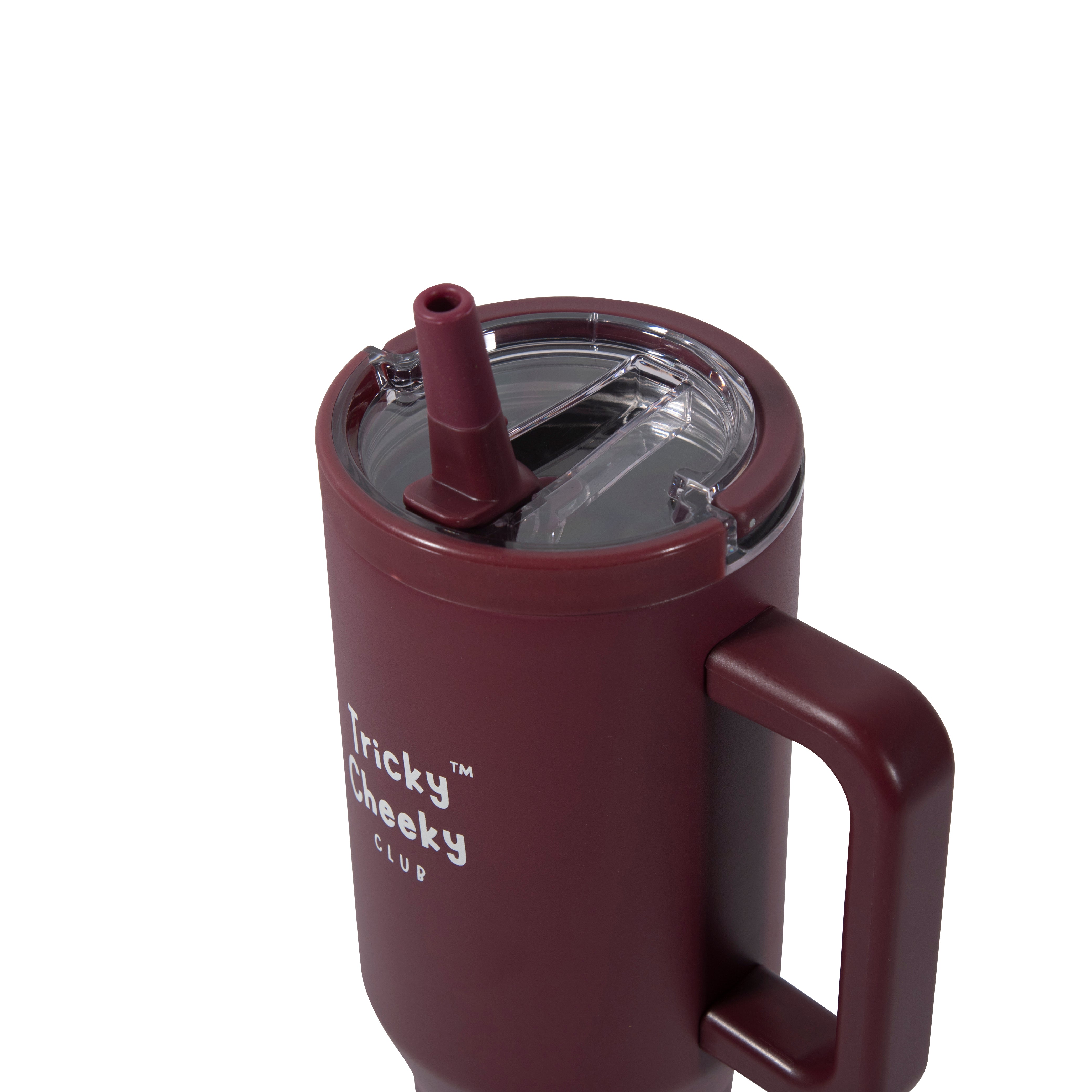 On the Move Plus | 40oz Leakproof Stainless Steel Tumbler