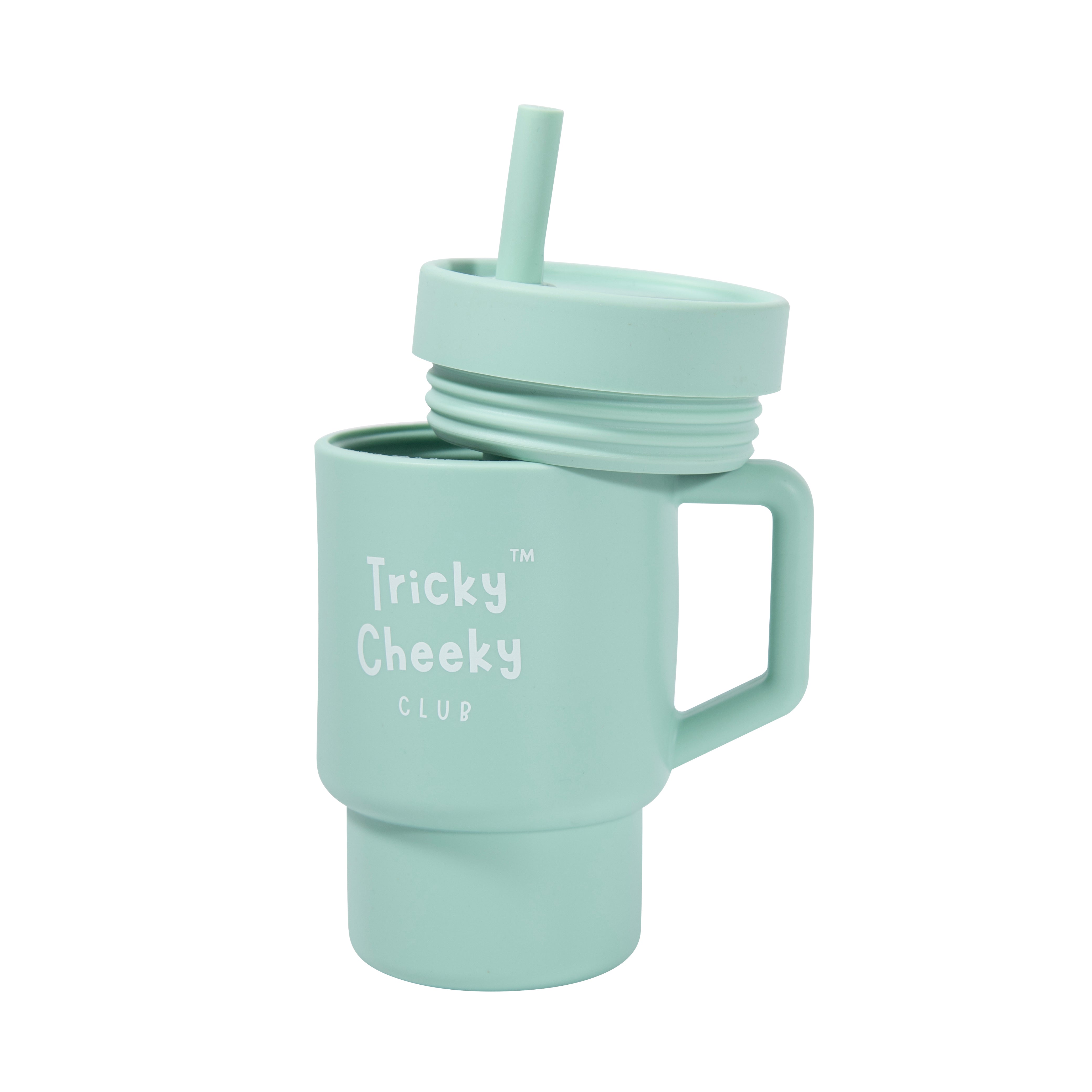 On the Move Mini | 9oz Silicone Tumbler