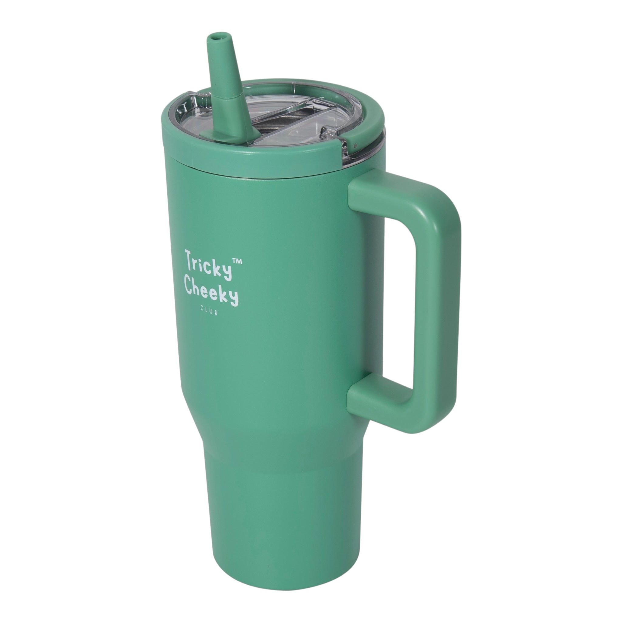 On the Move Classic | 30oz Leakproof Stainless Steel Tumbler
