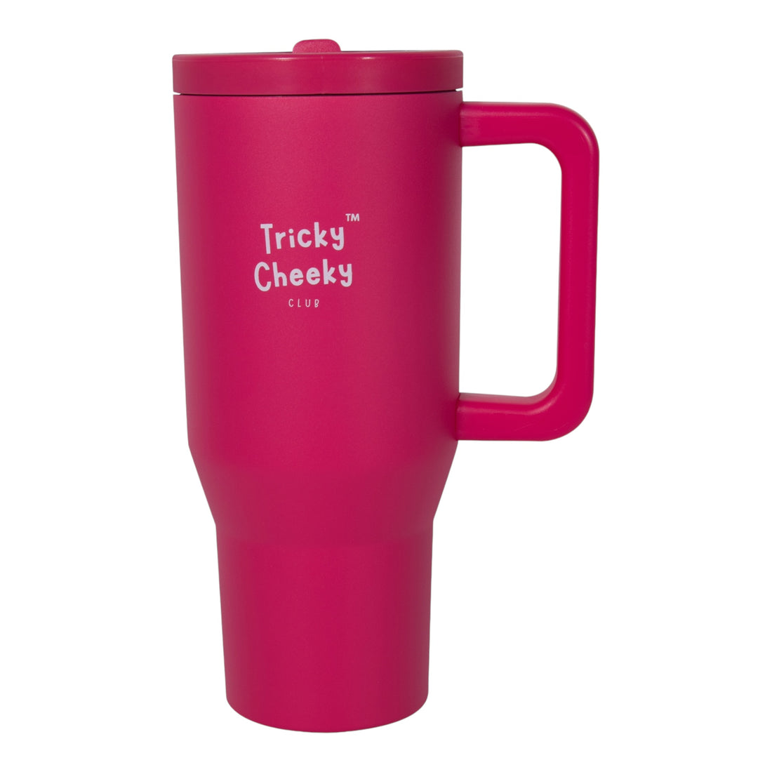 On the Move Classic | 30oz Leakproof Stainless Steel Tumbler