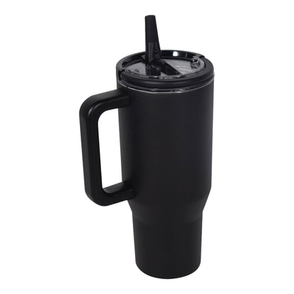 On the Move Classic | 30oz Leakproof Stainless Steel Tumbler