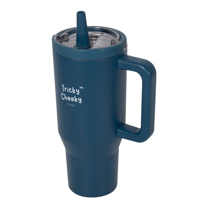 On the Move Classic | 30oz Leakproof Stainless Steel Tumbler