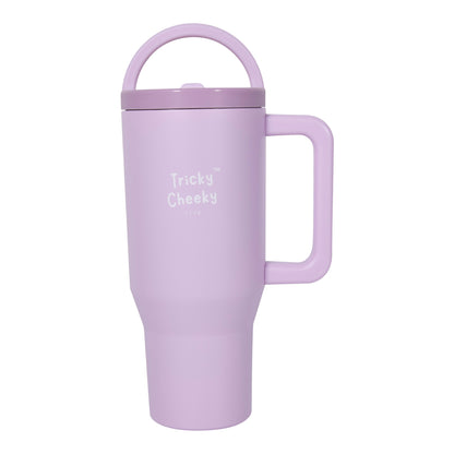 On the Move Classic | 30oz Leakproof Stainless Steel Tumbler