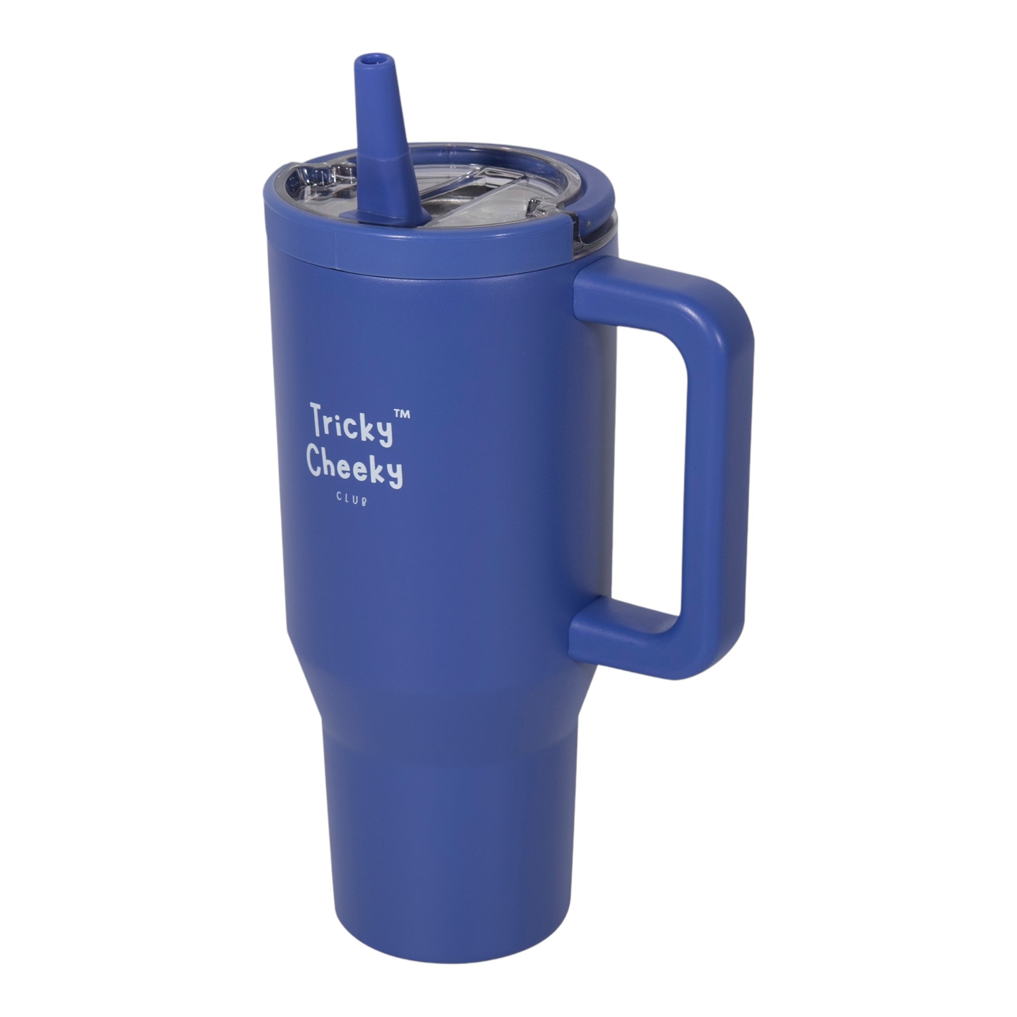 On the Move Classic | 30oz Leakproof Stainless Steel Tumbler