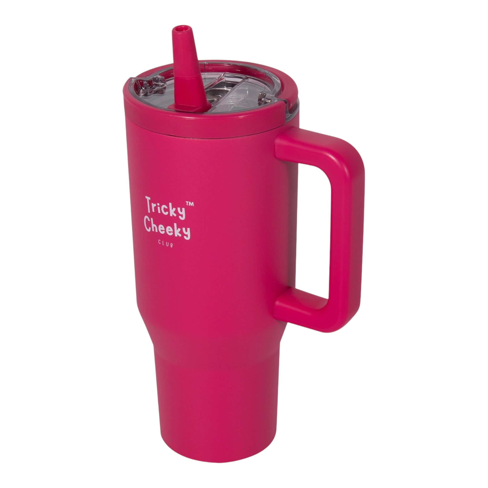 On the Move Classic | 30oz Leakproof Stainless Steel Tumbler