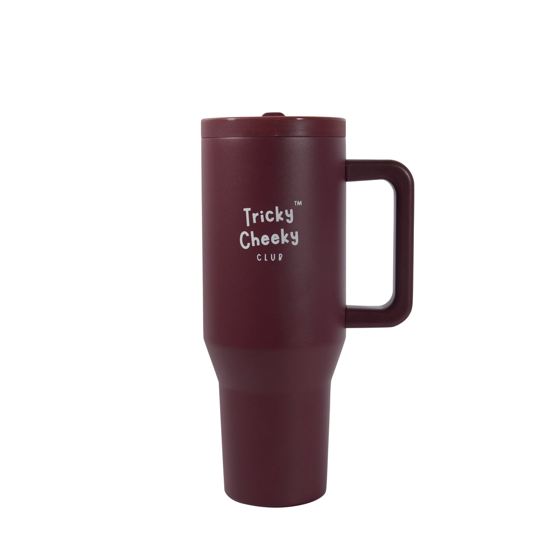 On the Move Plus | 40oz Leakproof Stainless Steel Tumbler