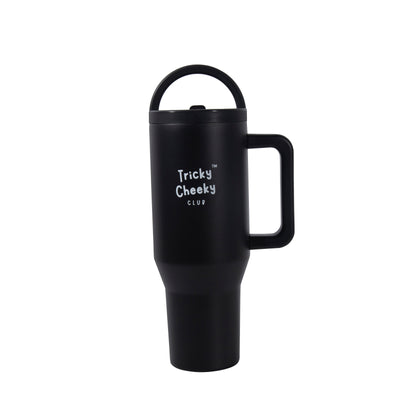 On the Move Plus | 40oz Leakproof Stainless Steel Tumbler