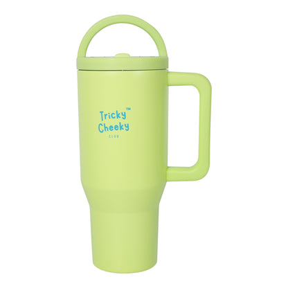 On the Move Classic | 30oz Leakproof Stainless Steel Tumbler