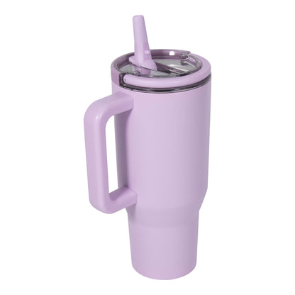 On the Move Classic | 30oz Leakproof Stainless Steel Tumbler