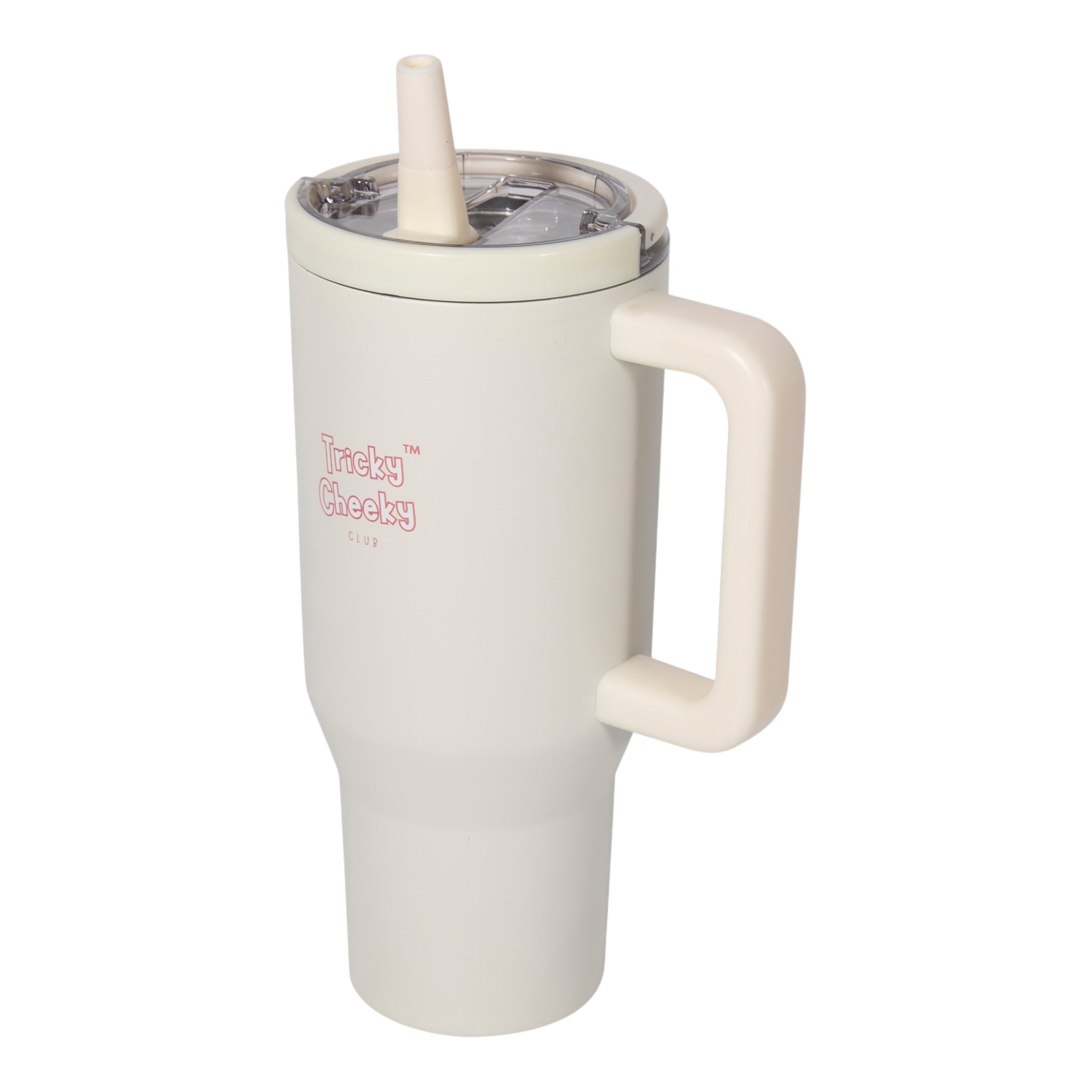 On the Move Classic | 30oz Leakproof Stainless Steel Tumbler