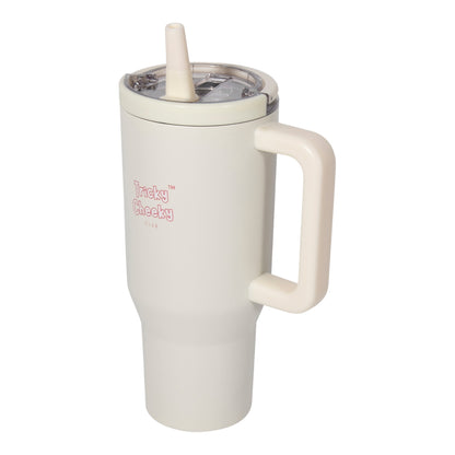 On the Move Classic | 30oz Leakproof Stainless Steel Tumbler