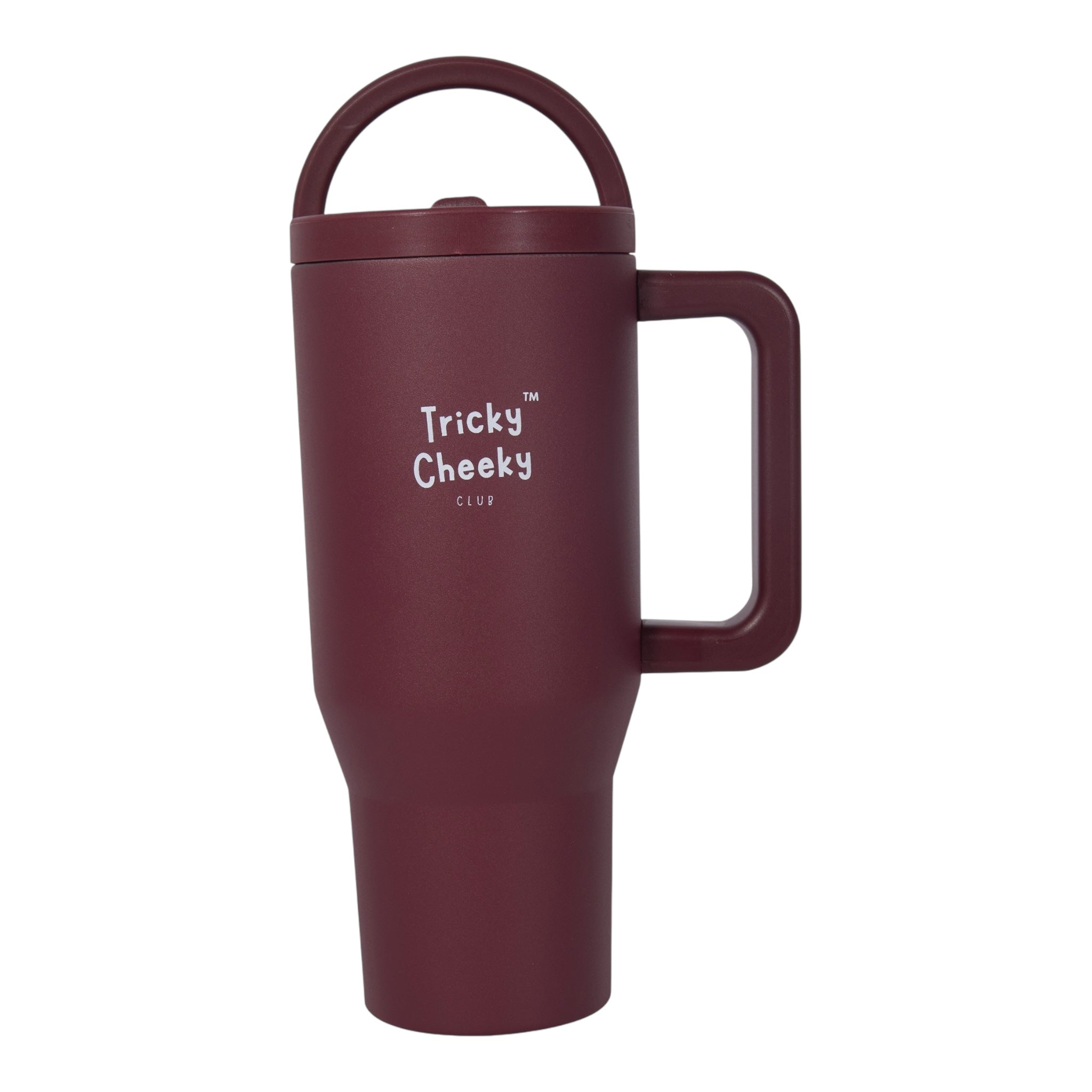 On the Move Classic | 30oz Leakproof Stainless Steel Tumbler