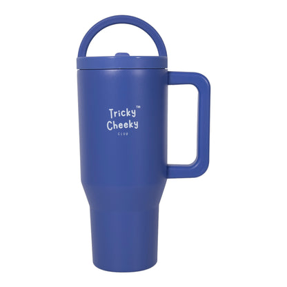 On the Move Classic | 30oz Leakproof Stainless Steel Tumbler