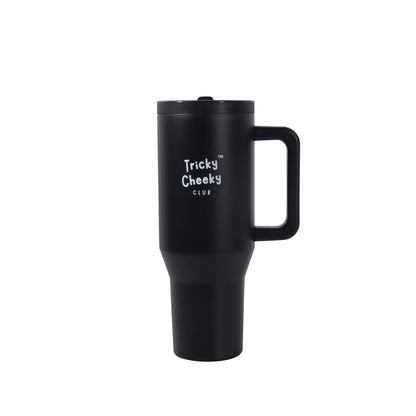 On the Move Plus | 40oz Leakproof Stainless Steel Tumbler