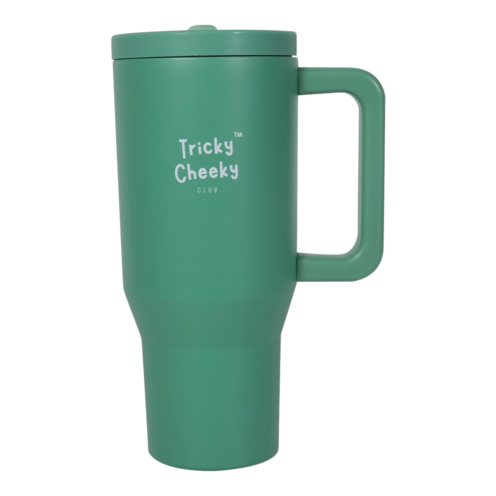 On the Move Classic | 30oz Leakproof Stainless Steel Tumbler