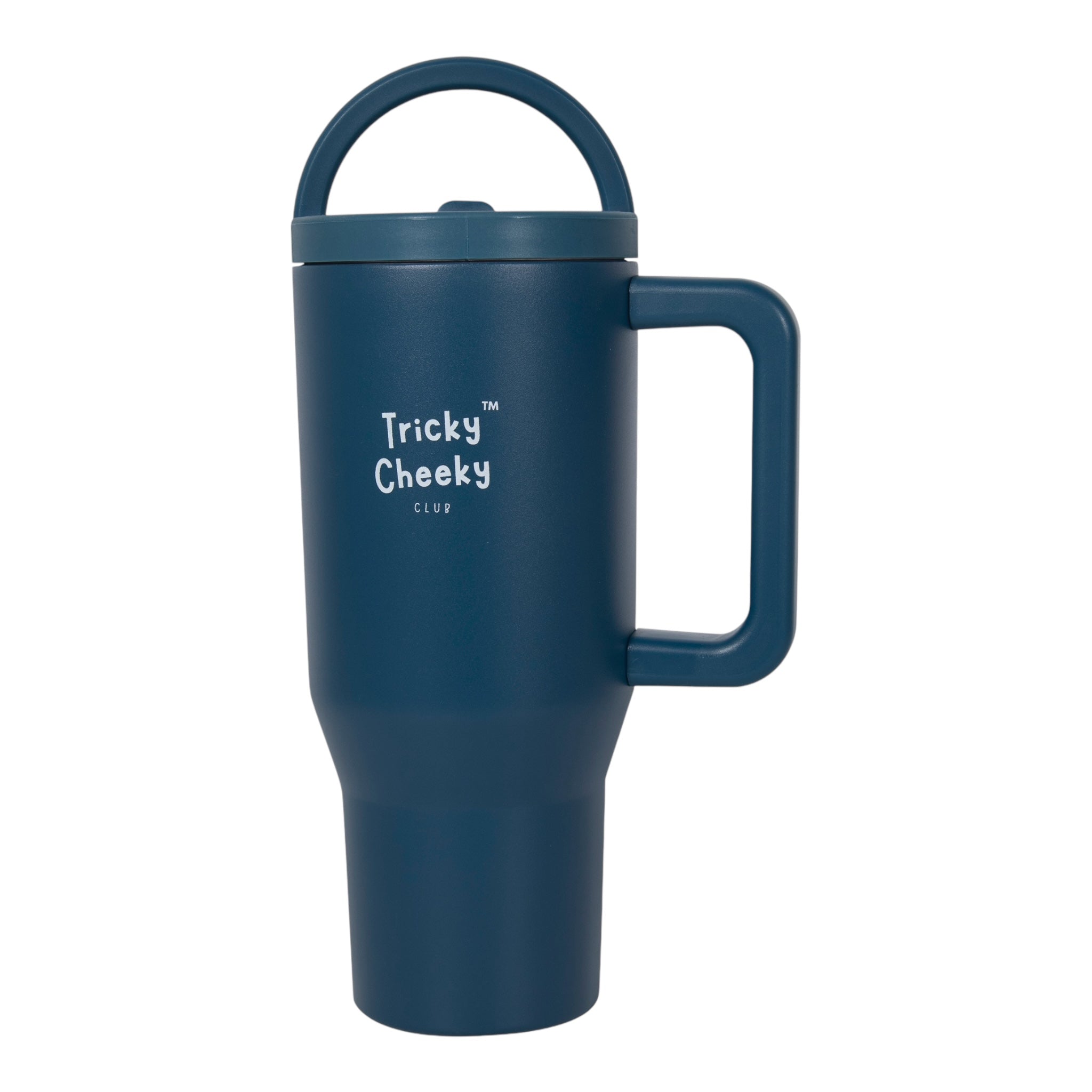 On the Move Classic | 30oz Leakproof Stainless Steel Tumbler