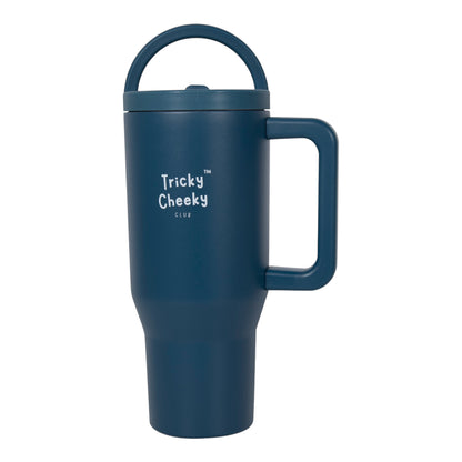 On the Move Classic | 30oz Leakproof Stainless Steel Tumbler