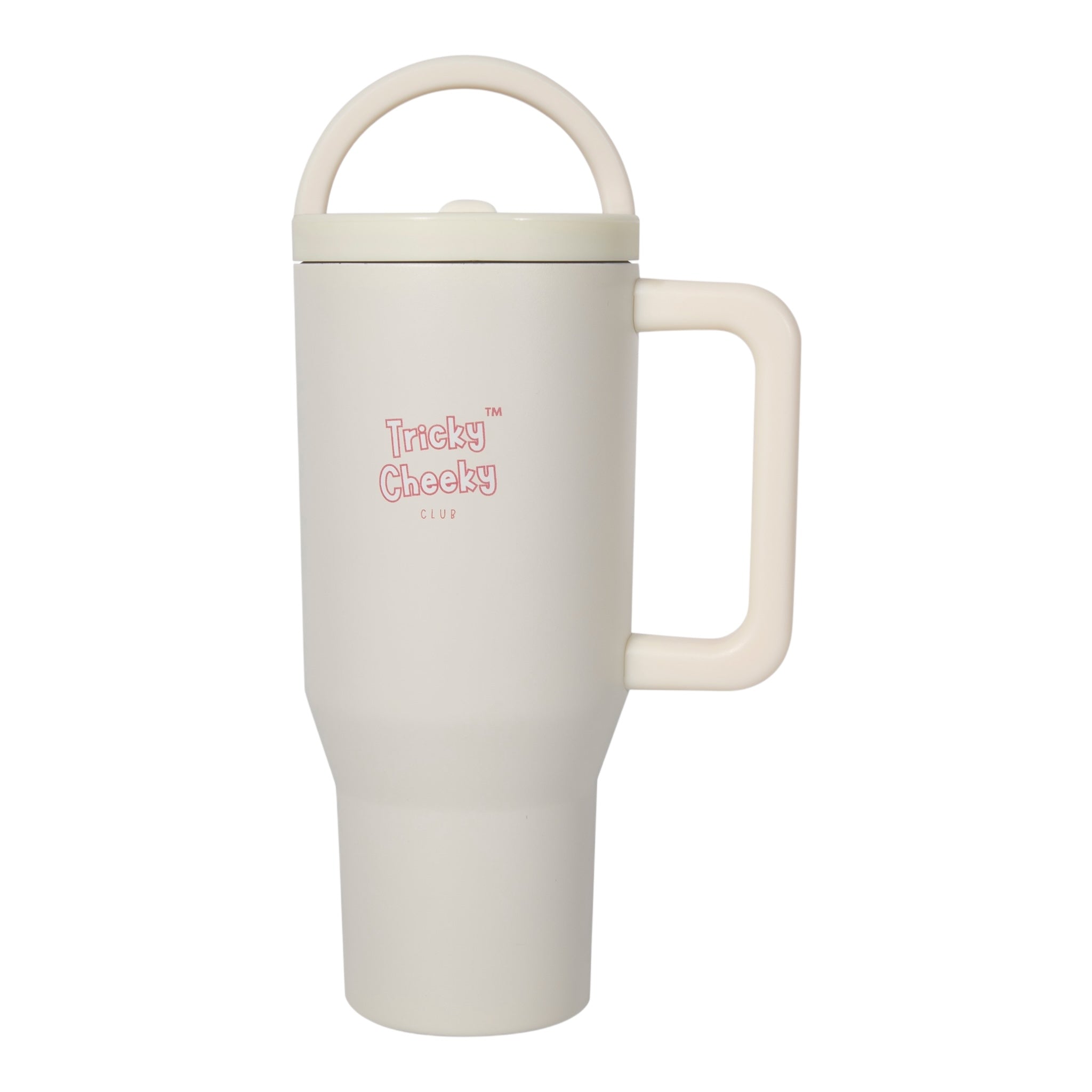 On the Move Classic | 30oz Leakproof Stainless Steel Tumbler