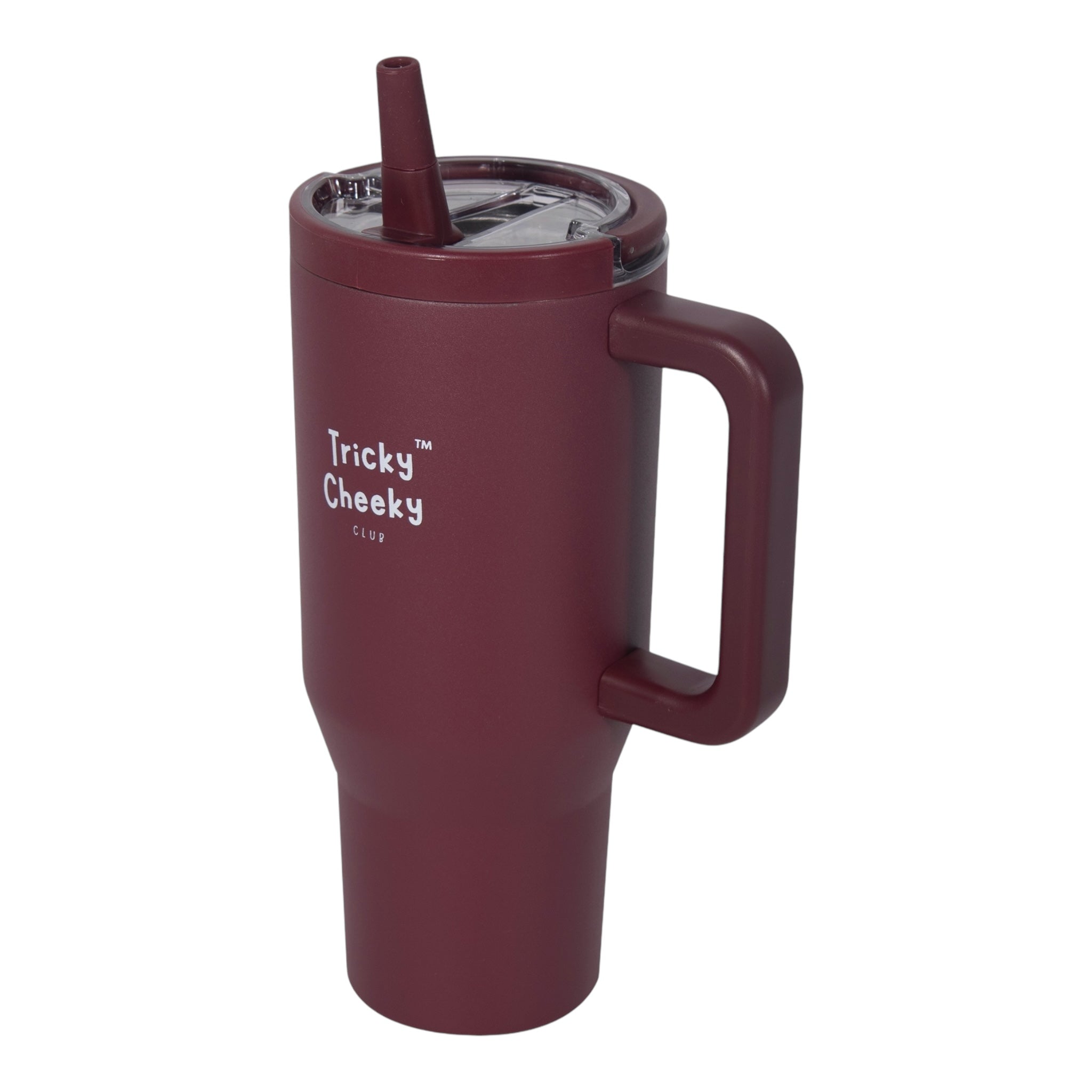 On the Move Classic | 30oz Leakproof Stainless Steel Tumbler