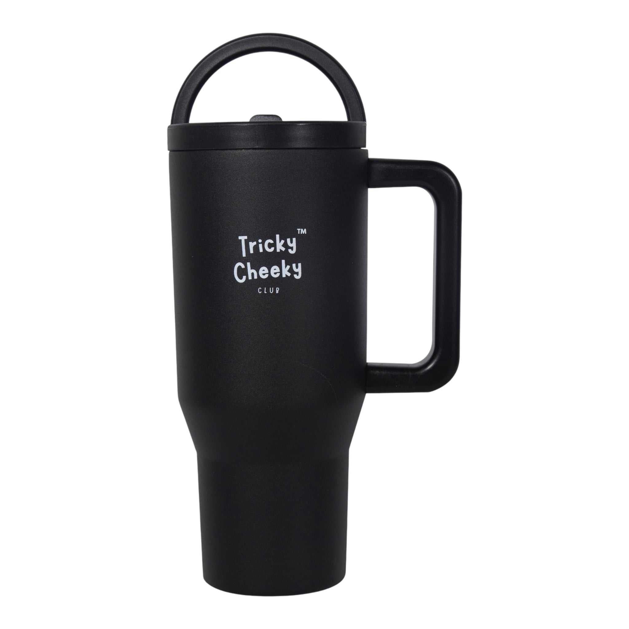 On the Move Classic | 30oz Leakproof Stainless Steel Tumbler