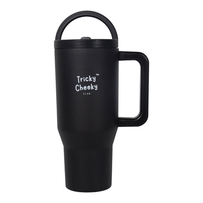 On the Move Classic | 30oz Leakproof Stainless Steel Tumbler