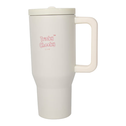 On the Move Classic | 30oz Leakproof Stainless Steel Tumbler