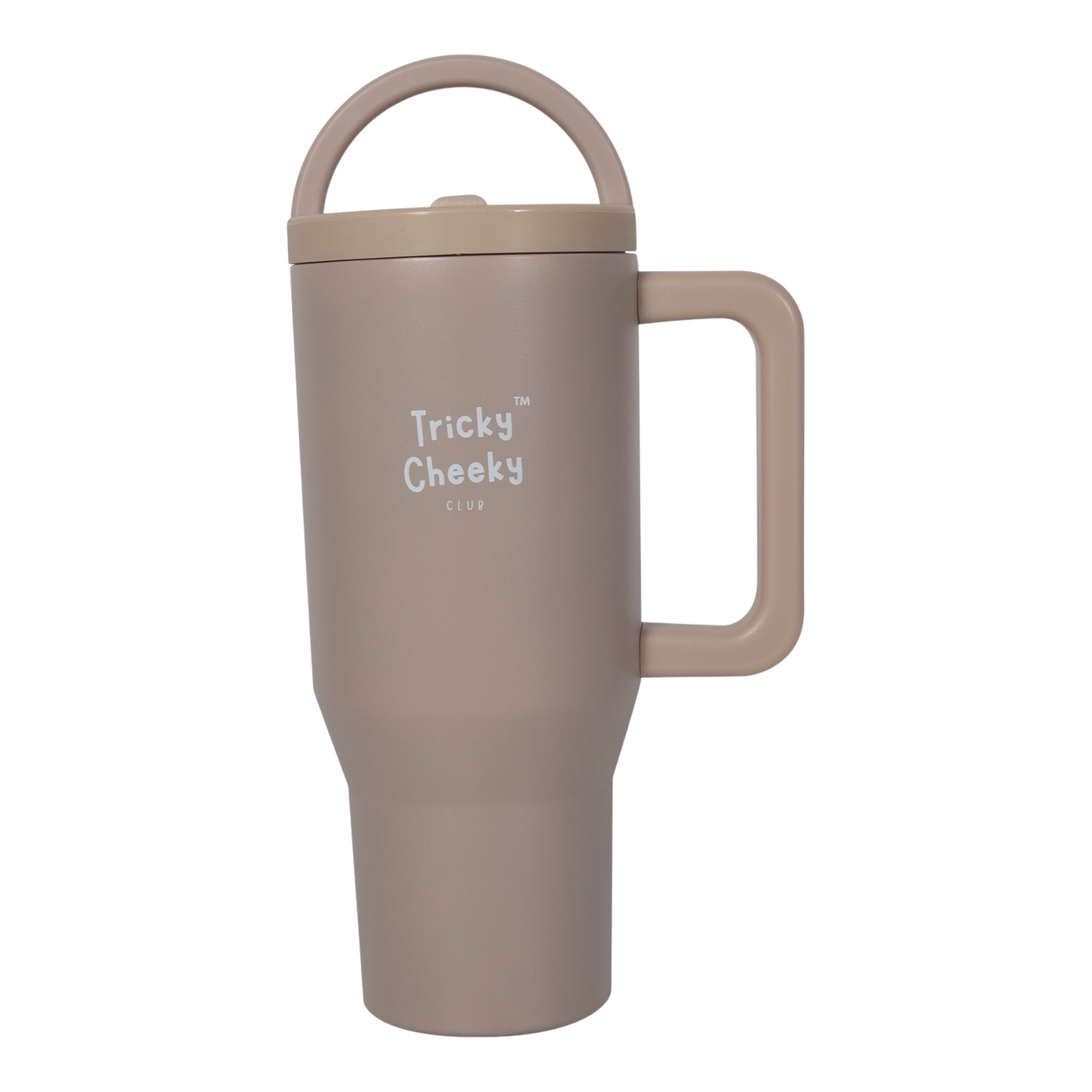 On the Move Classic | 30oz Leakproof Stainless Steel Tumbler