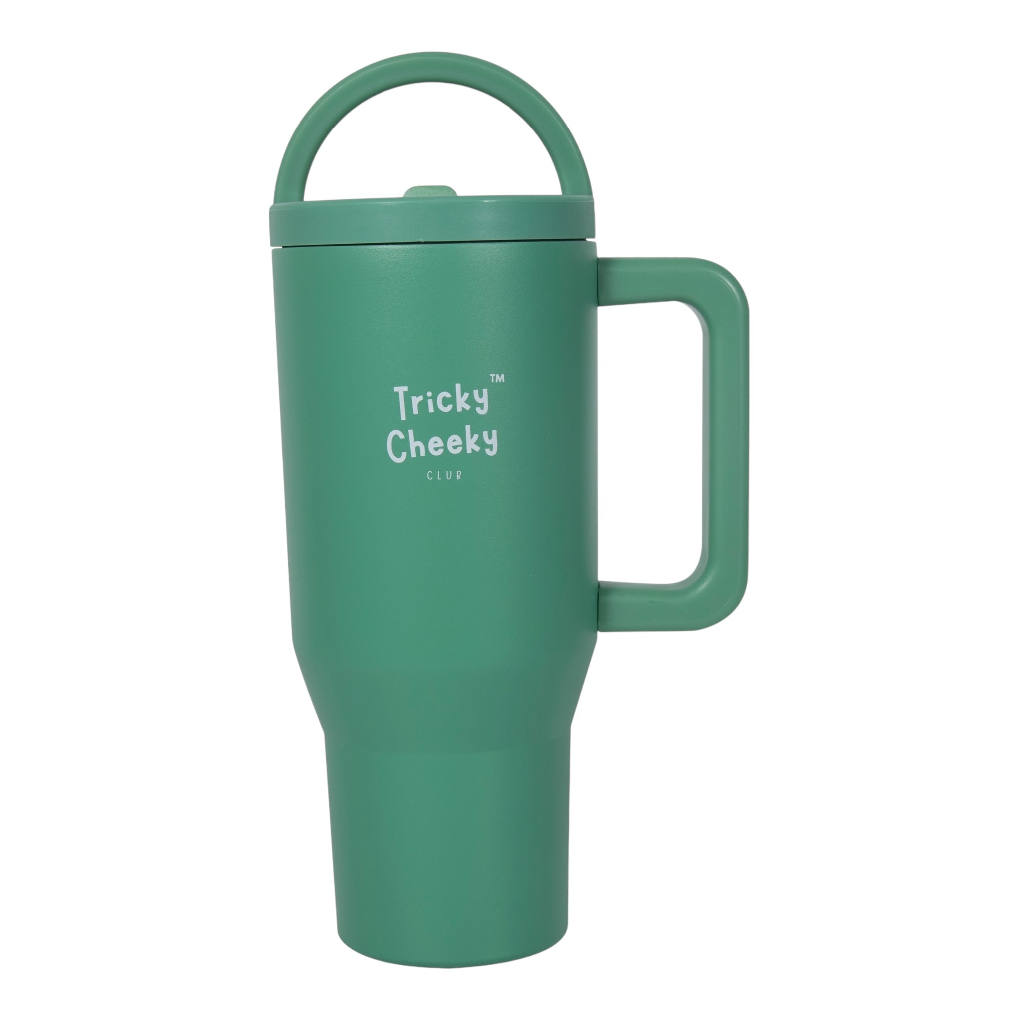 On the Move Classic | 30oz Leakproof Stainless Steel Tumbler