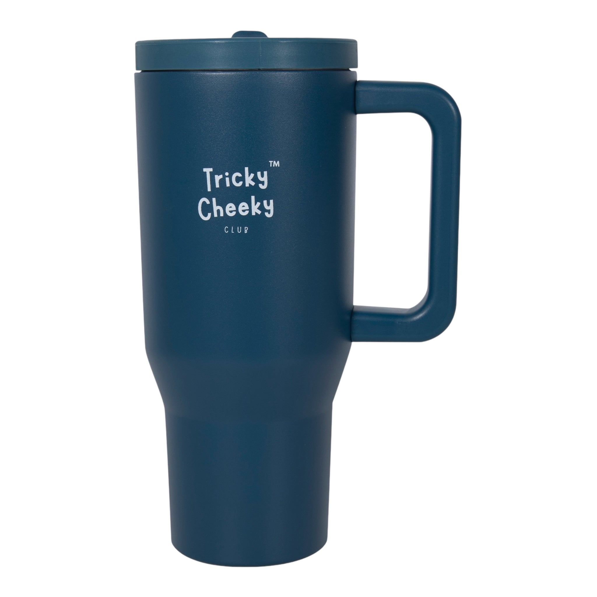 On the Move Classic | 30oz Leakproof Stainless Steel Tumbler