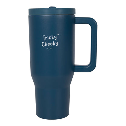 On the Move Classic | 30oz Leakproof Stainless Steel Tumbler