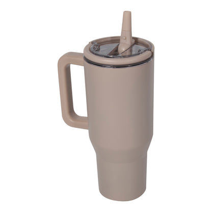 On the Move Classic | 30oz Leakproof Stainless Steel Tumbler