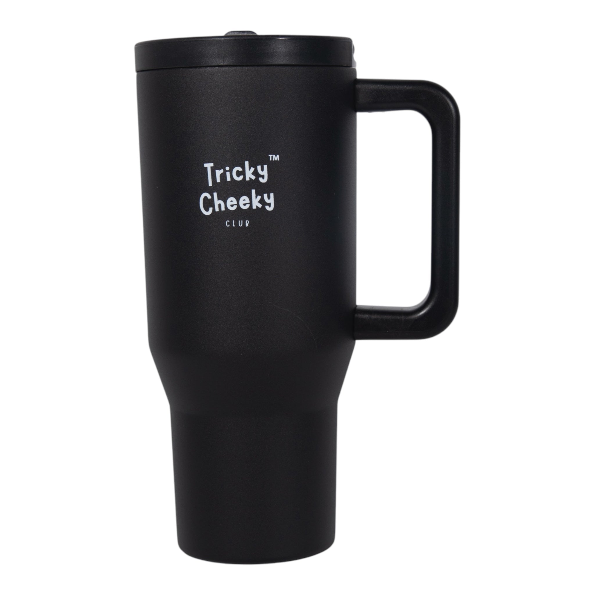 On the Move Classic | 30oz Leakproof Stainless Steel Tumbler