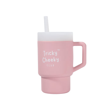 On the Move Mini | 9oz Silicone Tumbler