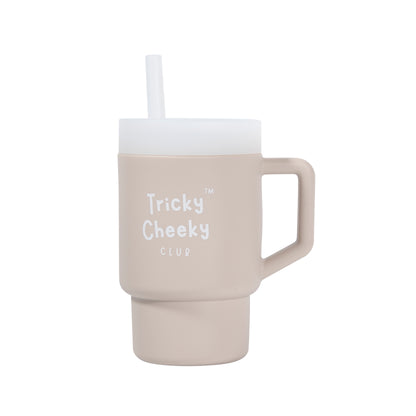 On the Move Mini | 9oz Silicone Tumbler