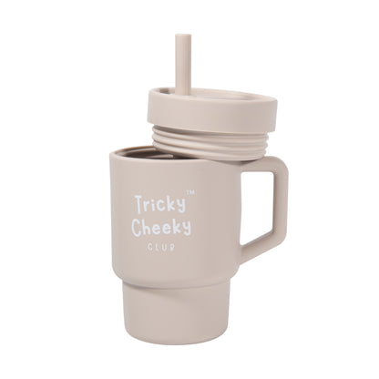 On the Move Mini | 9oz Silicone Tumbler