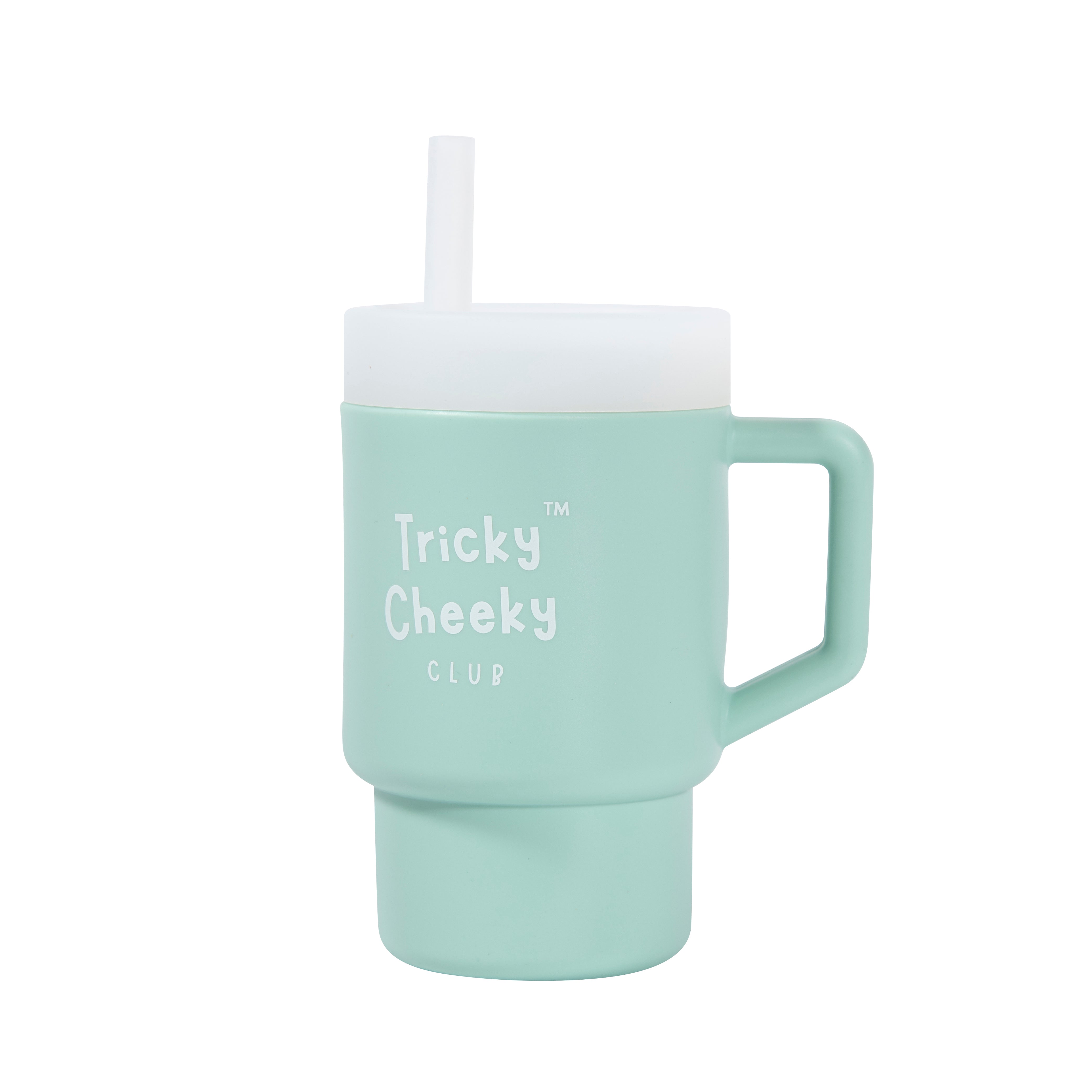 On the Move Mini | 9oz Silicone Tumbler – Tricky Cheeky Club