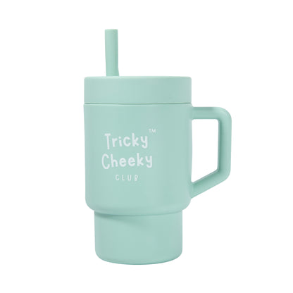 On the Move Mini | 9oz Silicone Tumbler