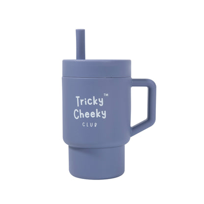 On the Move Mini | 9oz Silicone Tumbler